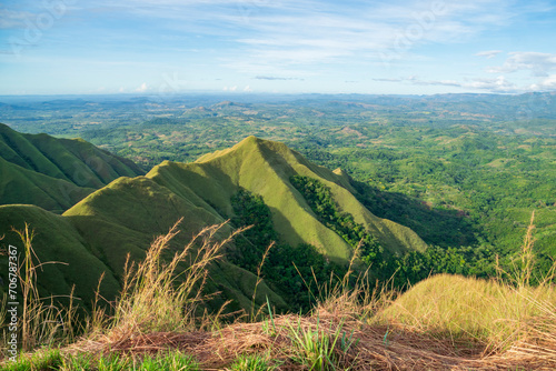 Cerro Picahos de Ola en Panama photo