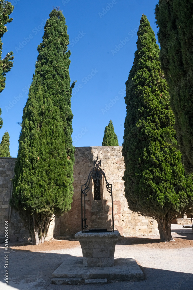 The Monastery of Panagia Filerimos