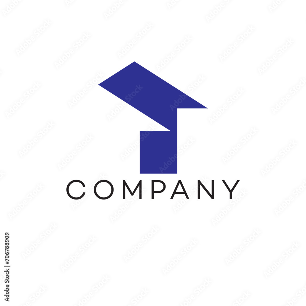 simple home real estate logo icon vector simple home real estate logo icon vector