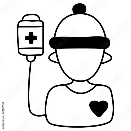 Patient Icon