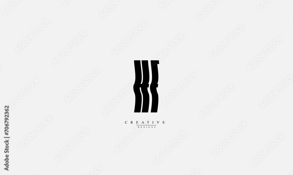 Alphabet letters Initials Monogram logo HF FH H F Alphabet letters Initials Monogram logo HF FH H F