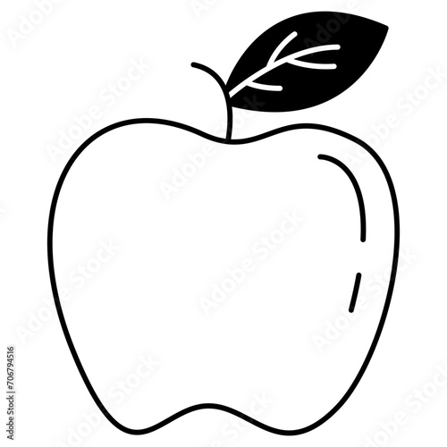 Apple Icon