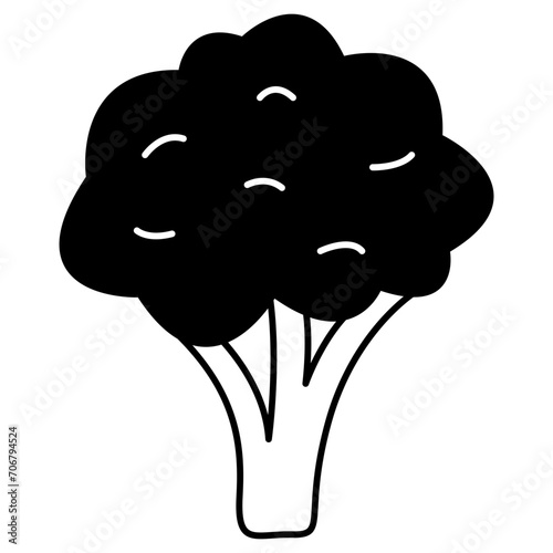 Broccoli Icon