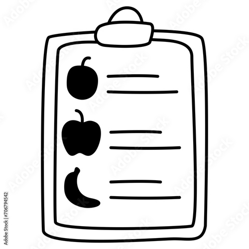 List Icon