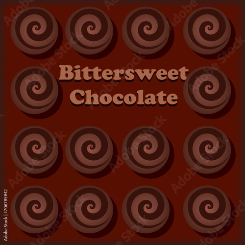 Bittersweet Chocolate poster