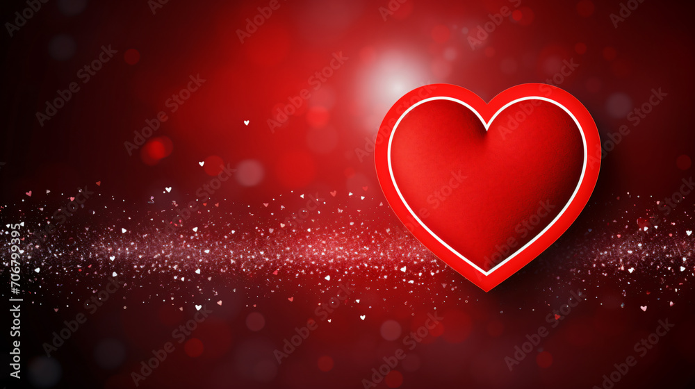 red heart background red heart background