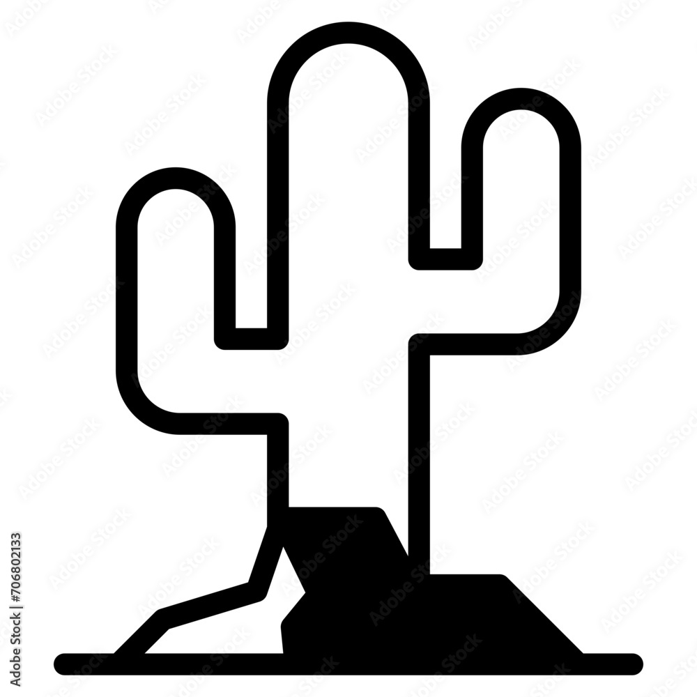 cactus icon cactus icon