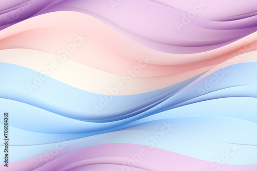 colorful waves flow background wall texture pattern seamless