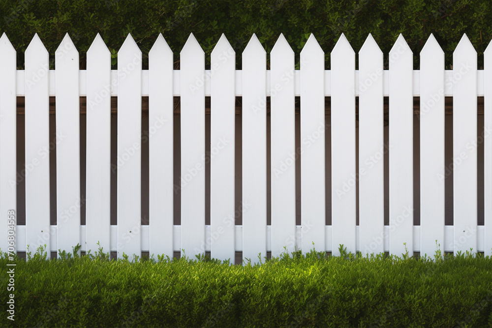 white picket fence grass yard background wall texture pattern seamless white picket fence grass yard background wall texture pattern seamless