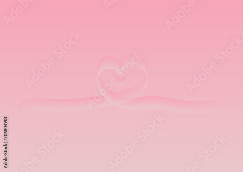 happy valentines day background vector design