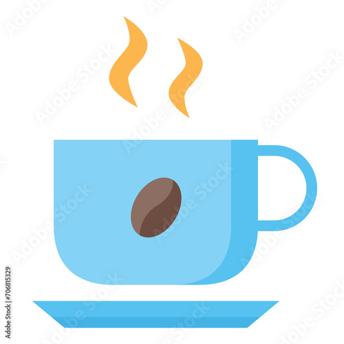  hot drink  coffee  winter  drink  cup 3D Icon  3D icon vector illustration  Suitable for website  mobile app  print  presentation  infographic and any other project.