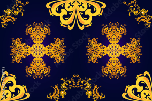 Oriental ethnic traditional seamless pattern. Native geometric elements pattern. Perfect design for fabric, embroidery, ornament, textile, texture, decoration, border decor, paint, fashion 