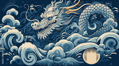 Blue Dragon, Zodiac sign year of the Blue Dragon