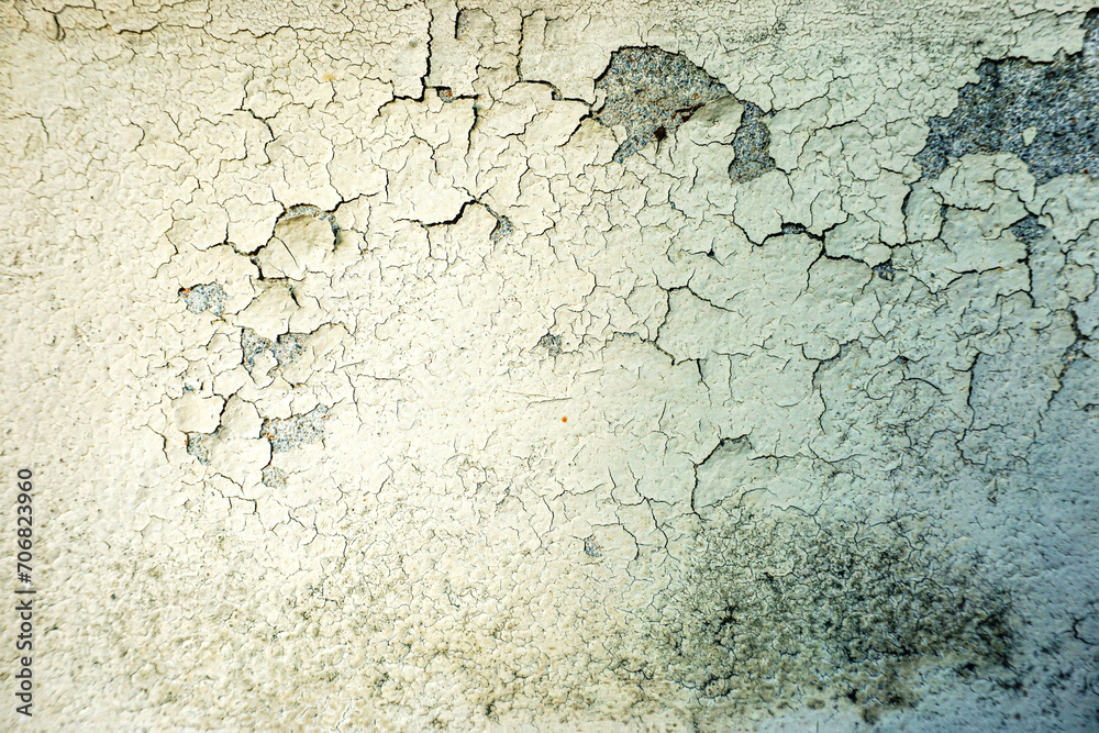 abstract of old paint wall for background used abstract of old paint wall for background used