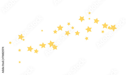 Vector stars sparkles stars isolated on white background vector illustration