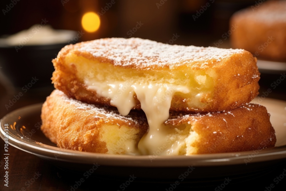 Sink your teeth into a Deepfried Twinkie, where perfectly fried goodness meets delicate sweetness. The crackling exterior enveloping the fluffy cake and creamy filling is a testament to Sink your teeth into a Deepfried Twinkie, where perfectly fried goodness meets delicate sweetness. The crackling exterior enveloping the fluffy cake and creamy filling is a testament to