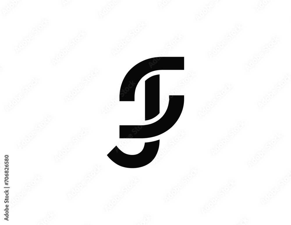 letter logo letter logo