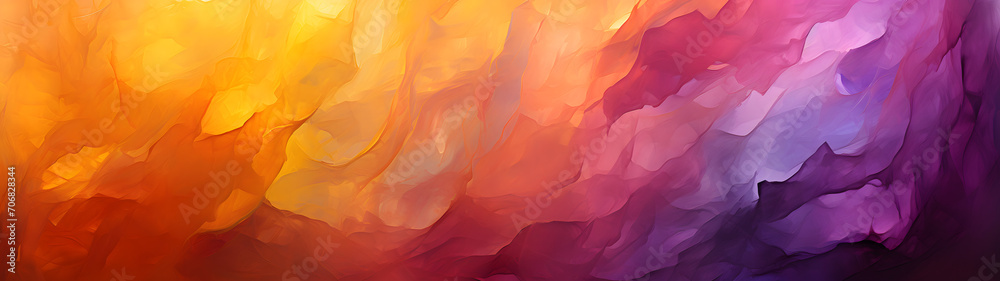 Vibrant strokes of acrylic paint dance across a canvas, bursting with abstract beauty and hues of orange, creating a mesmerizing piece of art Vibrant strokes of acrylic paint dance across a canvas, bursting with abstract beauty and hues of orange, creating a mesmerizing piece of art
