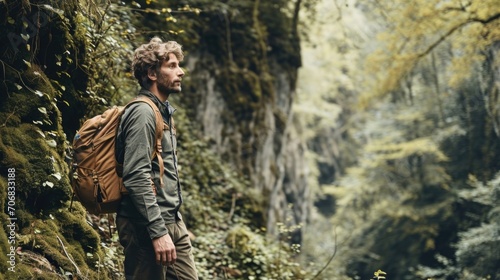 Adventureready With its functional design, the multipocketed gilet is ideal for any adventure. Combine it with a long sleeve tech shirt and climbing pants and youll be ready for anything