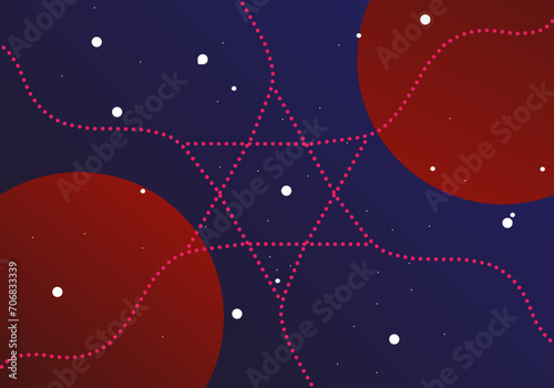 background with stars galaxy