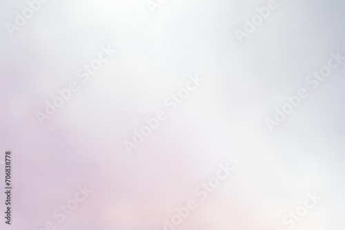 Abstract gradient smooth blur Bokeh White background image