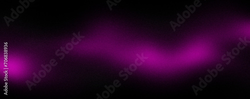 Purple black gradient background grainy noise texture backdrop abstract poster banner header design