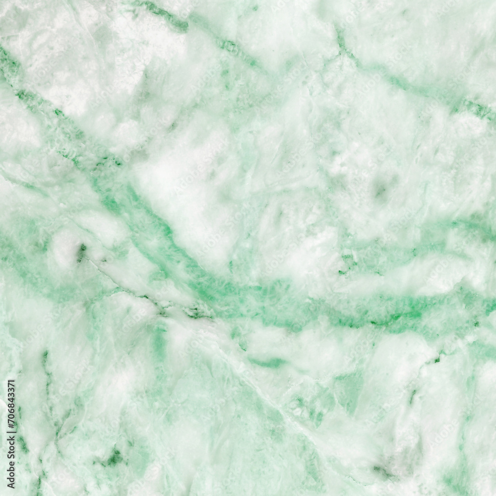 Green marble texture background with high resolution, top view of natural tiles stone in luxury and seamless glitter pattern.