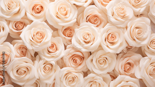 roses flowers background