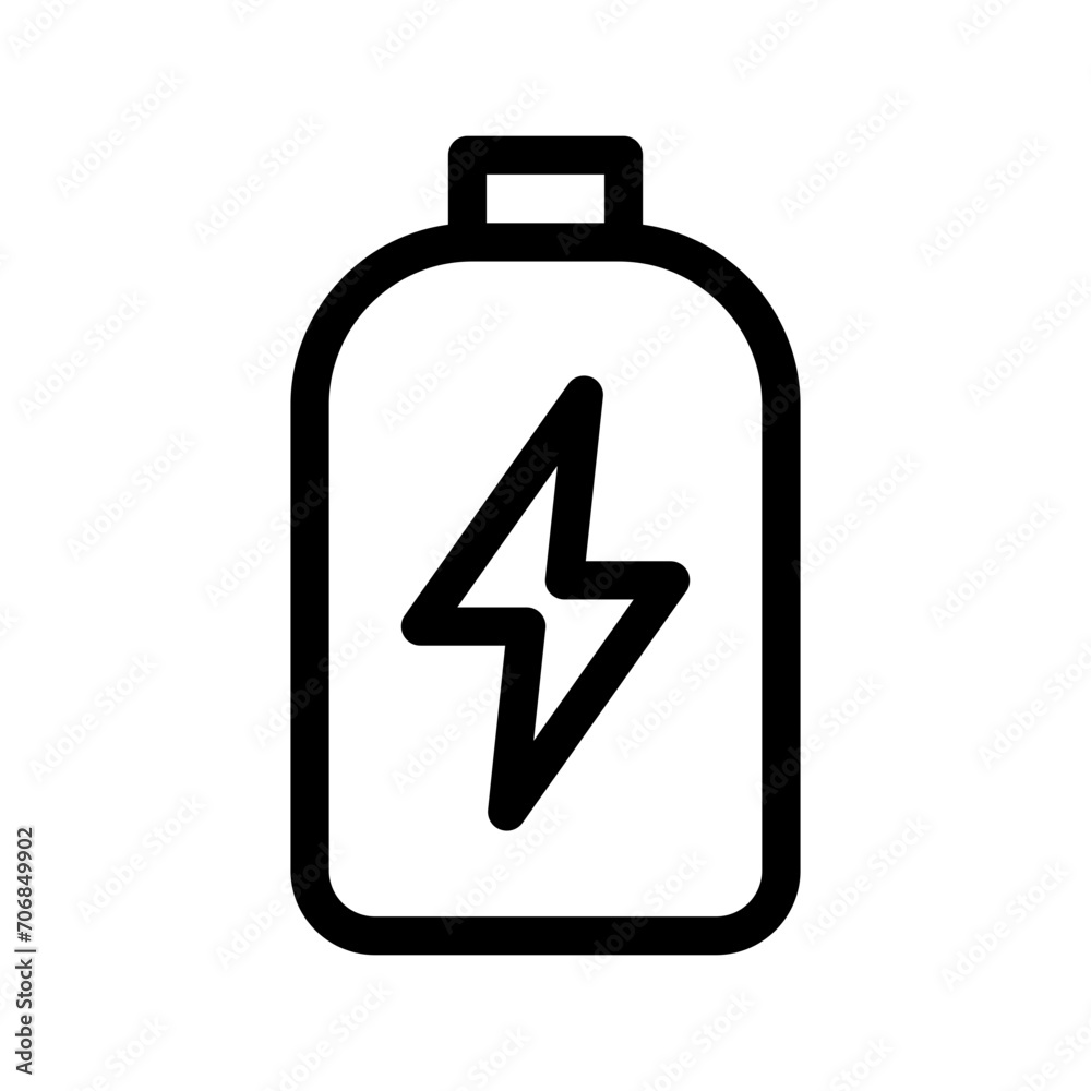 Battery Icon Vector Symbol Design Illustration Battery Icon Vector Symbol Design Illustration