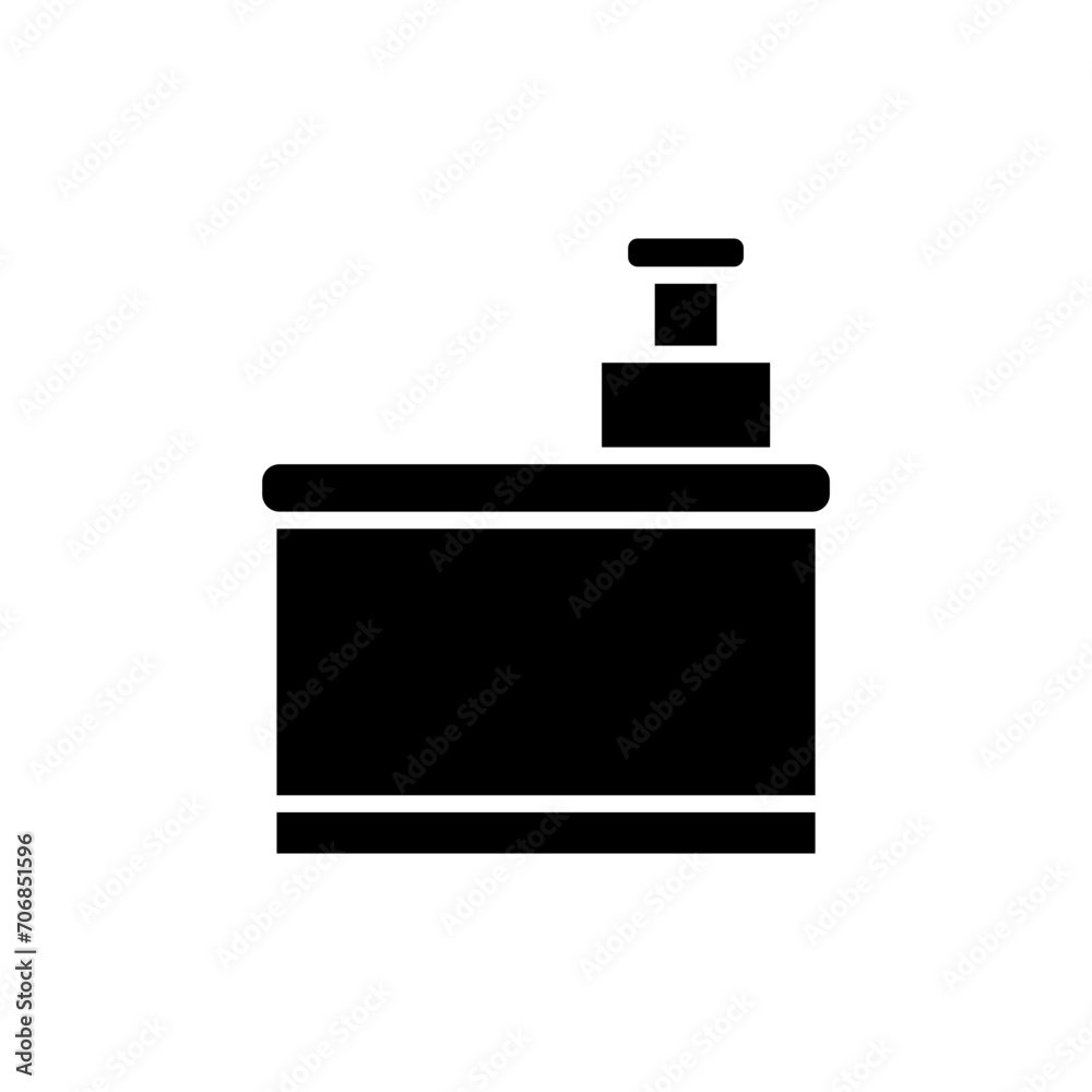 store glyph icon store glyph icon