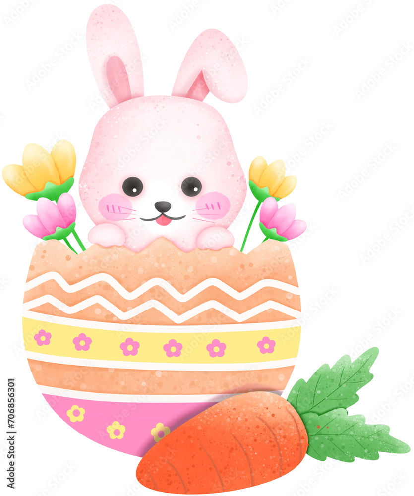 Easter Day high Quality Clipart  11 png Elements
