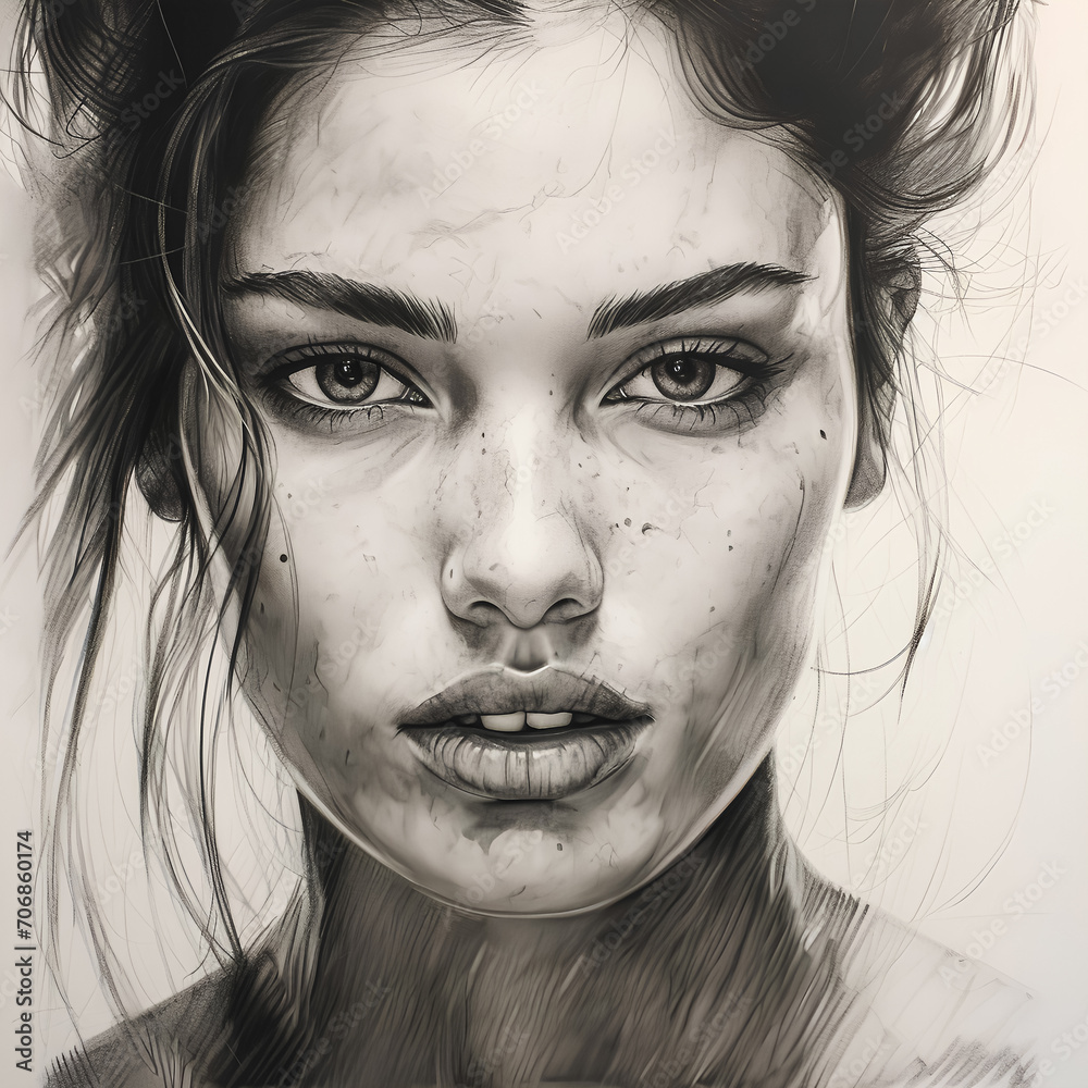 A painting of... Sun-Kissed Smile Unveiling Inner Harmony, Moonlight Draped on Velvet Eyes, Woven Threads of Story in Every Brushstroke, Where Strength Blooms Like a Delicate Rose. A painting of... Sun-Kissed Smile Unveiling Inner Harmony, Moonlight Draped on Velvet Eyes, Woven Threads of Story in Every Brushstroke, Where Strength Blooms Like a Delicate Rose.