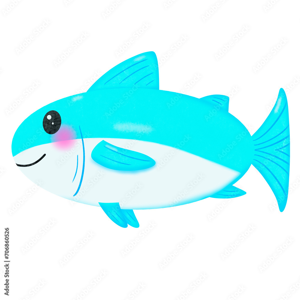illustration of a fish illustration of a fish