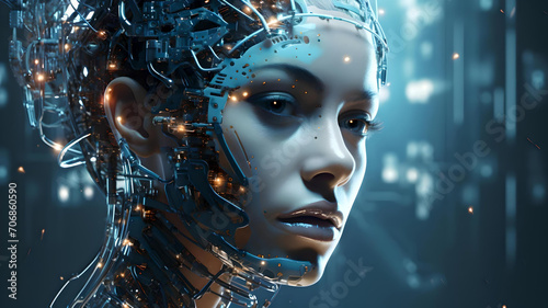 Neuro-robotic art is a cutting-edge and interdisciplinary field that seamlessly merges the realms of neuroscience, robotics, and artistic expression.

