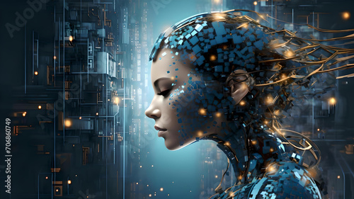 Neuro-robotic art is a cutting-edge and interdisciplinary field that seamlessly merges the realms of neuroscience, robotics, and artistic expression.
