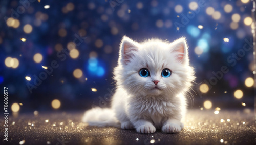 Cute cat HD wallpaper download