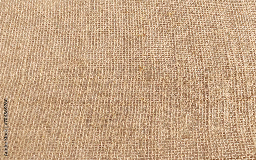 Seamless brown rough sack texture Vector illustration. Seamless brown rough sack texture Vector illustration.