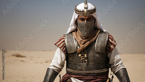 Islamic warrior HD wallpaper