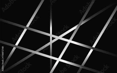 abstract black and white gradient backgroud modern design