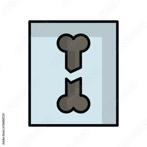 dresser icon with white background vector stock illustration