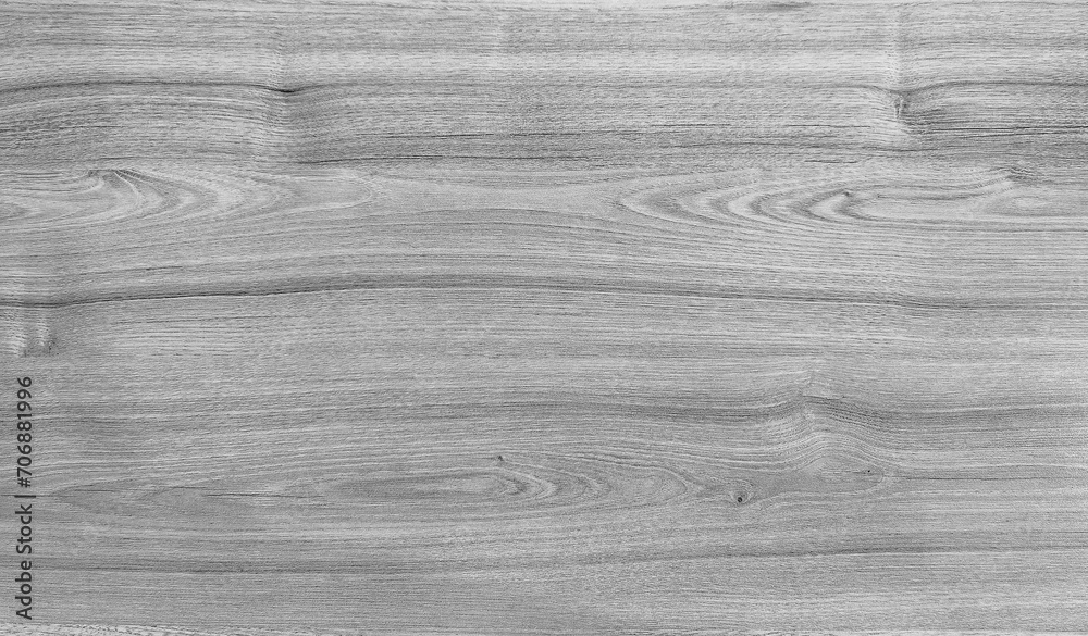 Naklejka premium Very smooth plank surface. Wooden background.