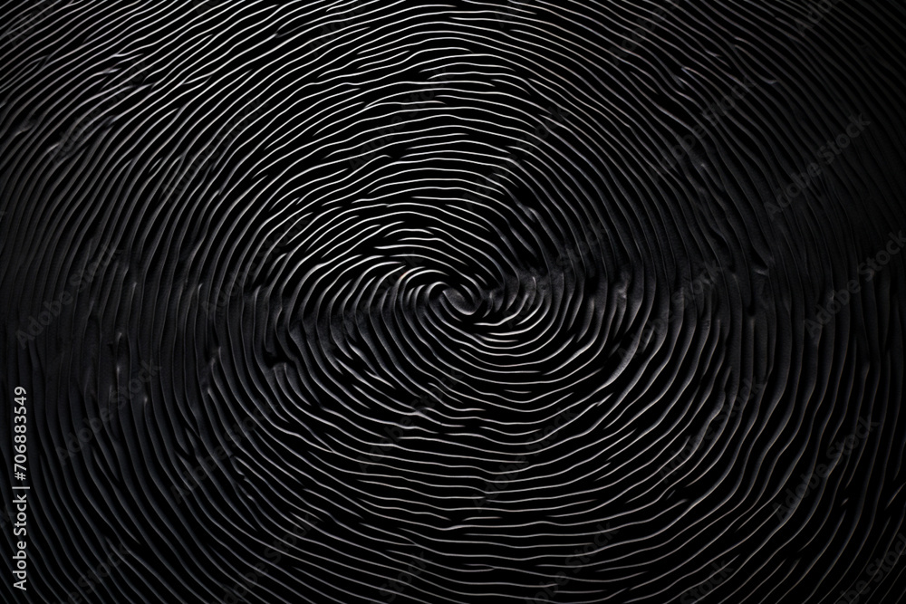 A minimalistic, digital fingerprint symbolizing NFT ownership. A minimalistic, digital fingerprint symbolizing NFT ownership.