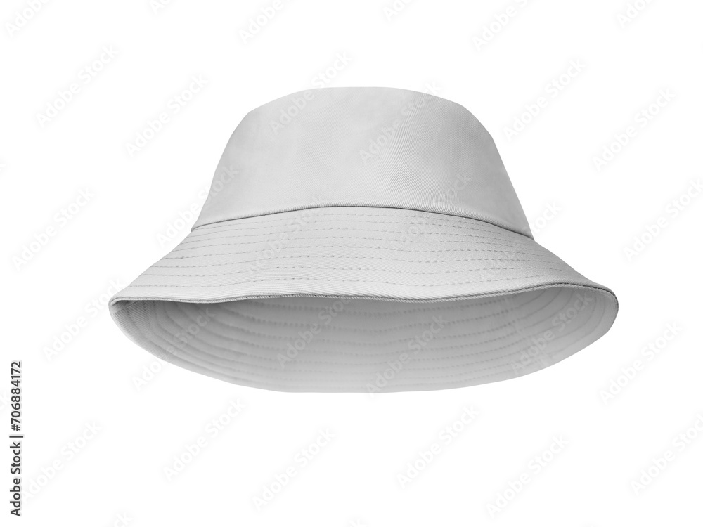 white bucket hat PNG transparent white bucket hat PNG transparent