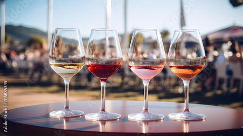 The Haro Wine Festival is a summer festival in the town of Haro, La Rioja, Spain.