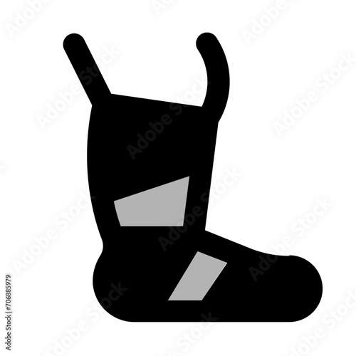 Bandage Duotone Icon