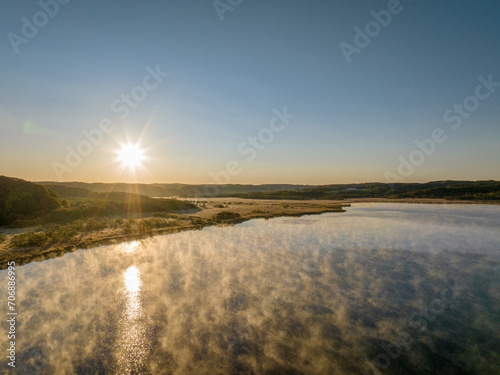 sunrise lake