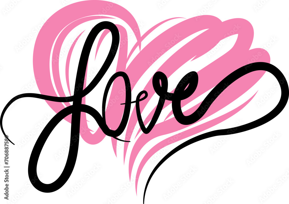 Obraz premium romantic couple line icon, love concept