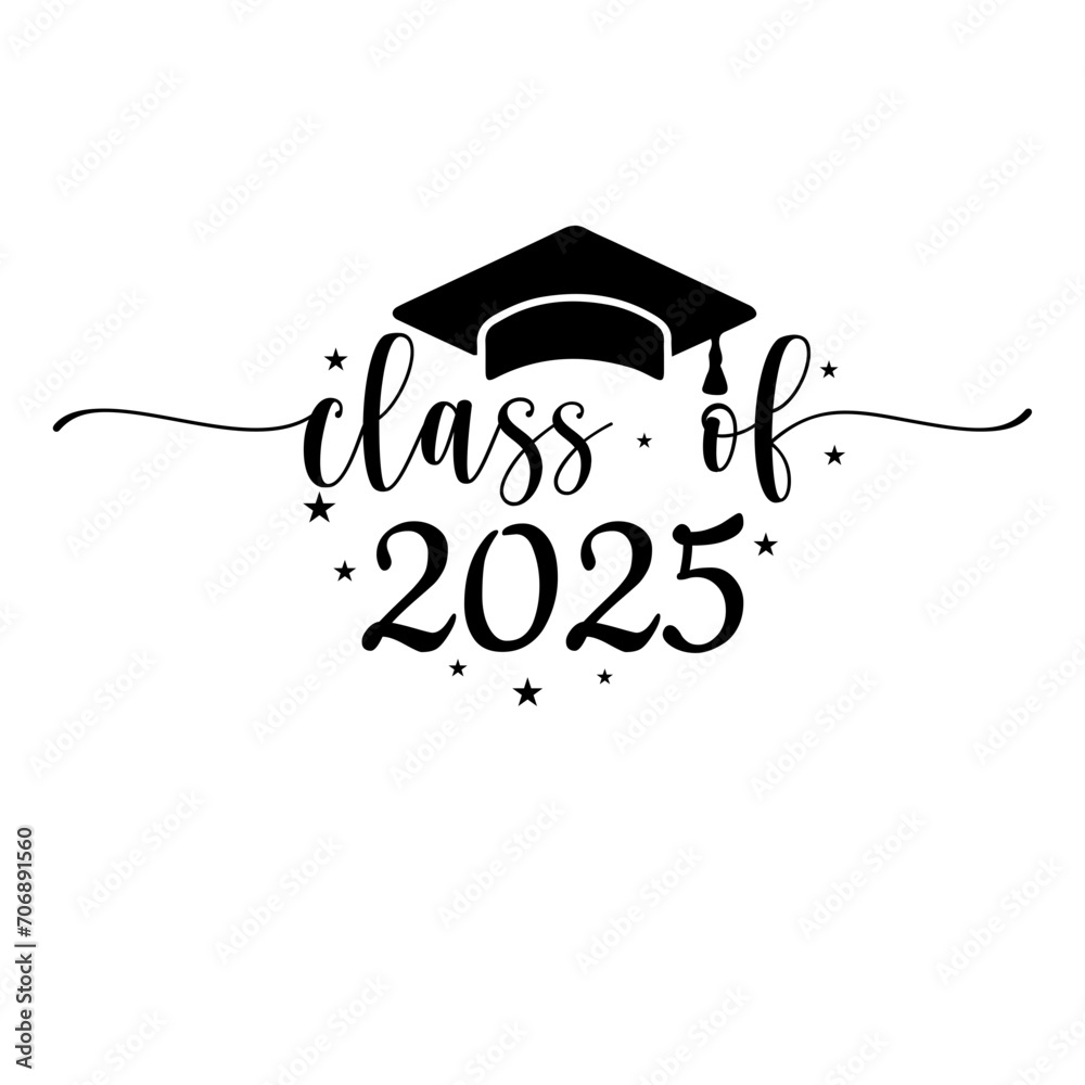 Senior 2025 SVG Bundle, Senior 2025 SVG, Graduation svg Bundle, Senior SVG, Graduation Shirt svg