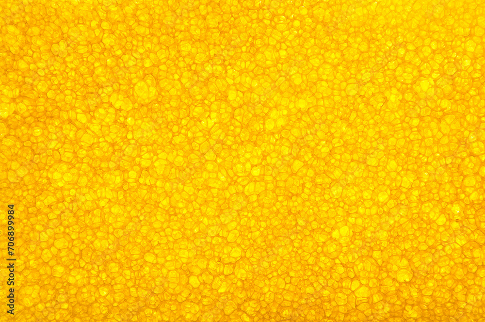 porous polyurethane sponge texture for background