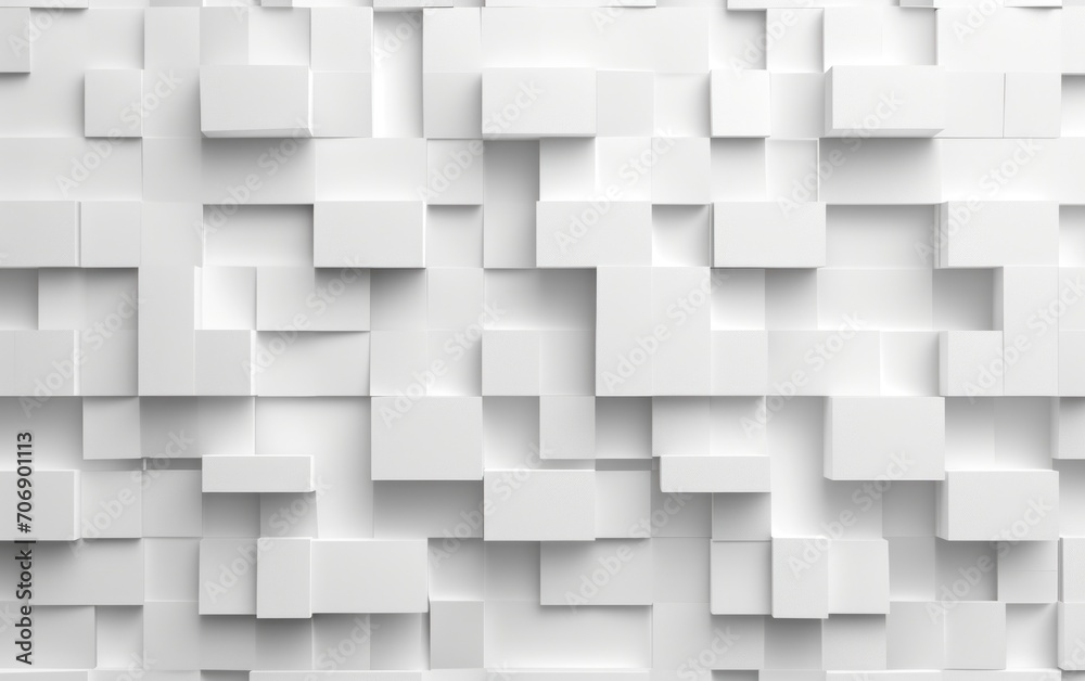 white 3D square boxes for walls backdrop white 3D square boxes for walls backdrop